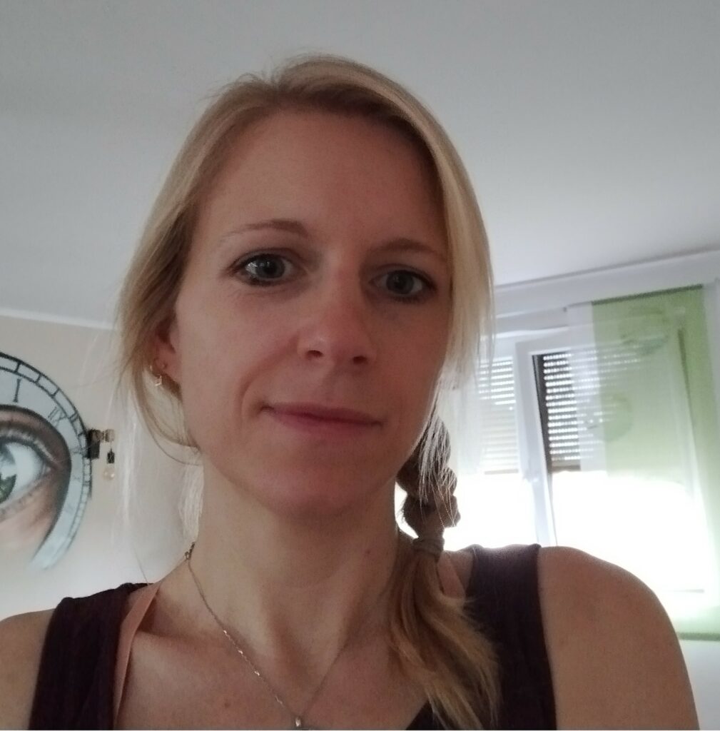 Katrin Fuchs Porträt
