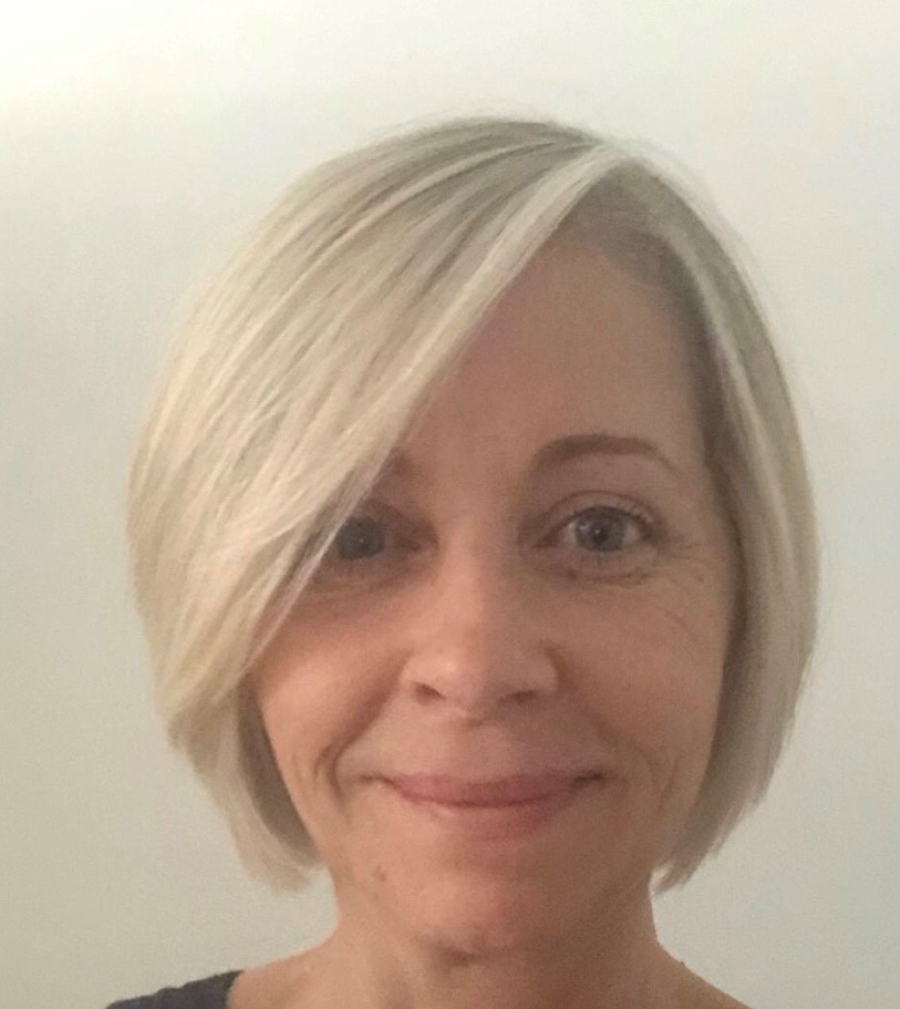 Porträt Ackerl Brgitte